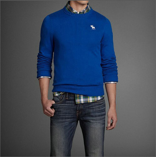 Pull Abercrombie & Fitch Homme Pas Cher